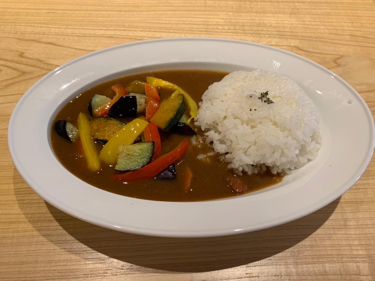 Curry＆Tea Natural Trip（ナチュラルトリップ）