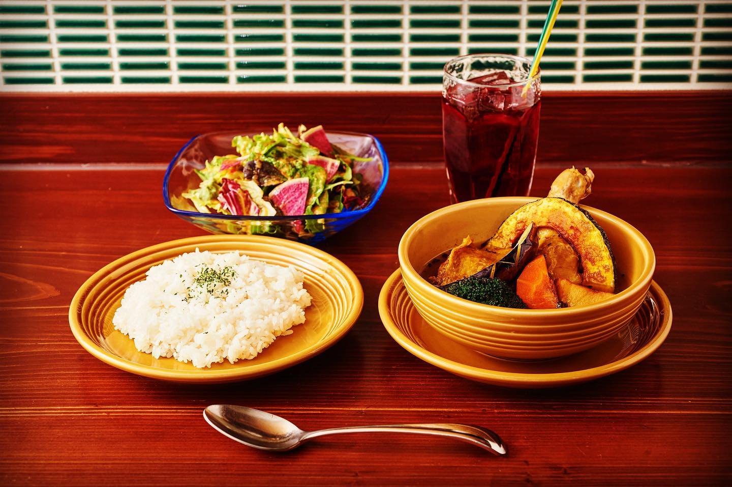 Soupcurry Sugar（スープカレー シュガー）