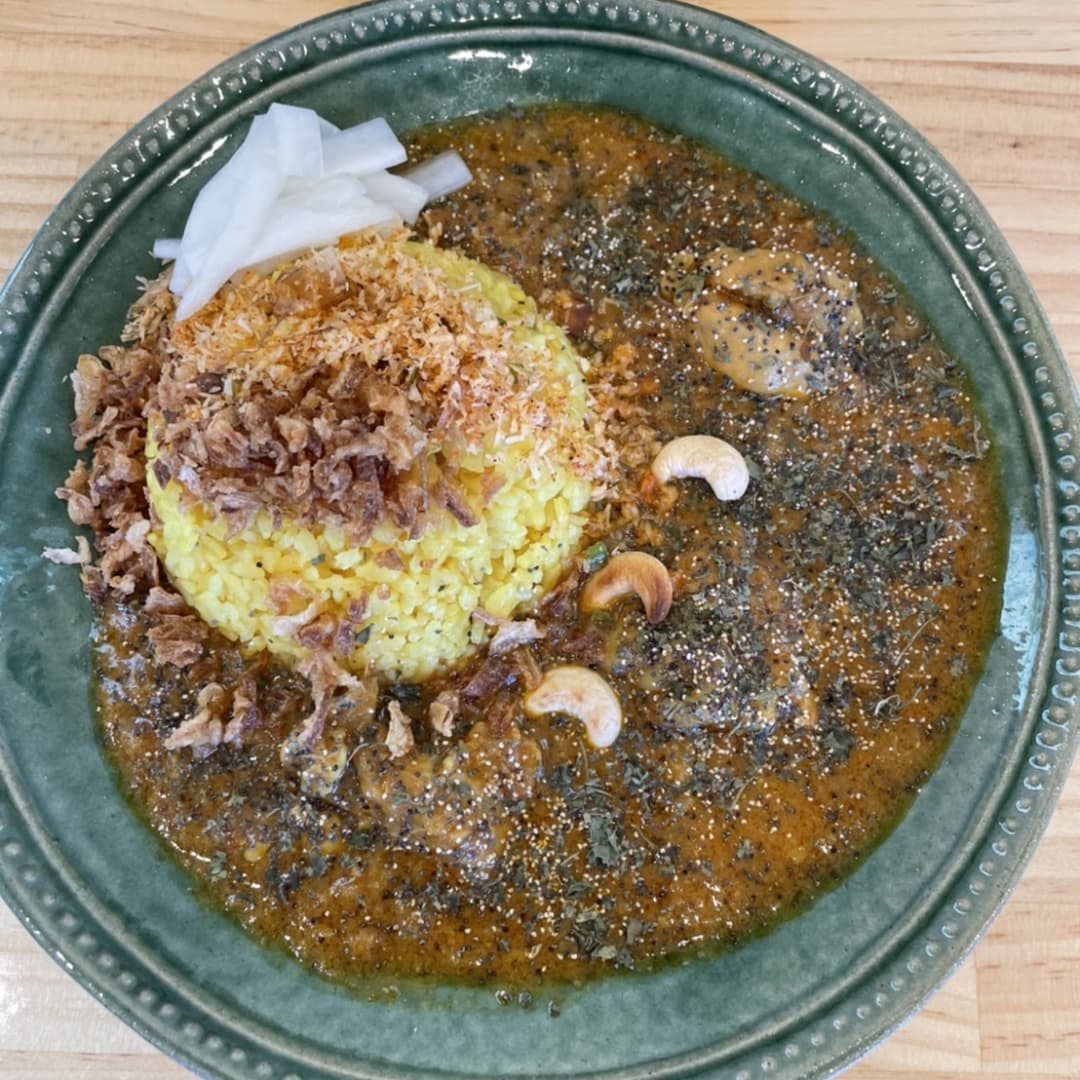 華麗なるスパイス