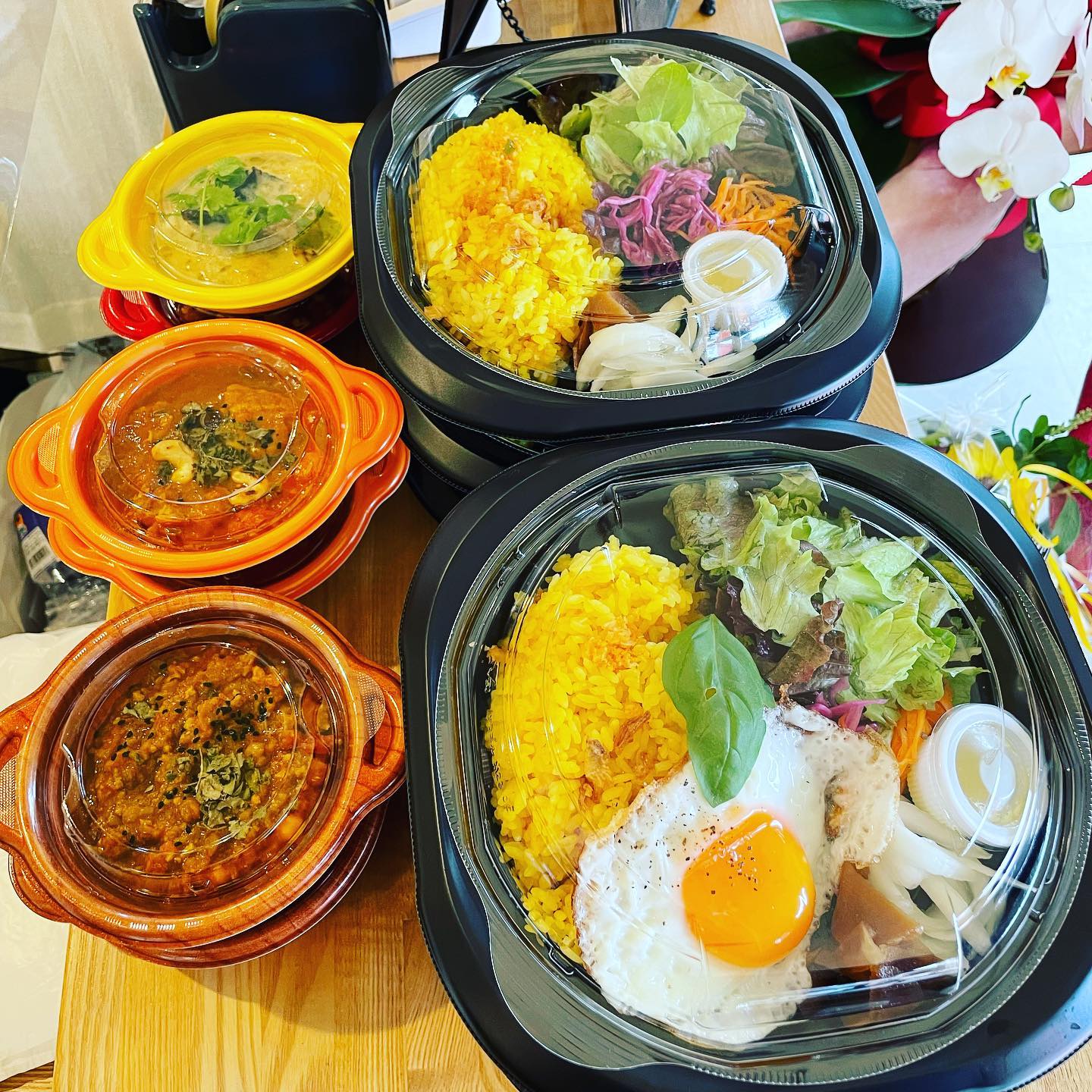 華麗なるスパイス
