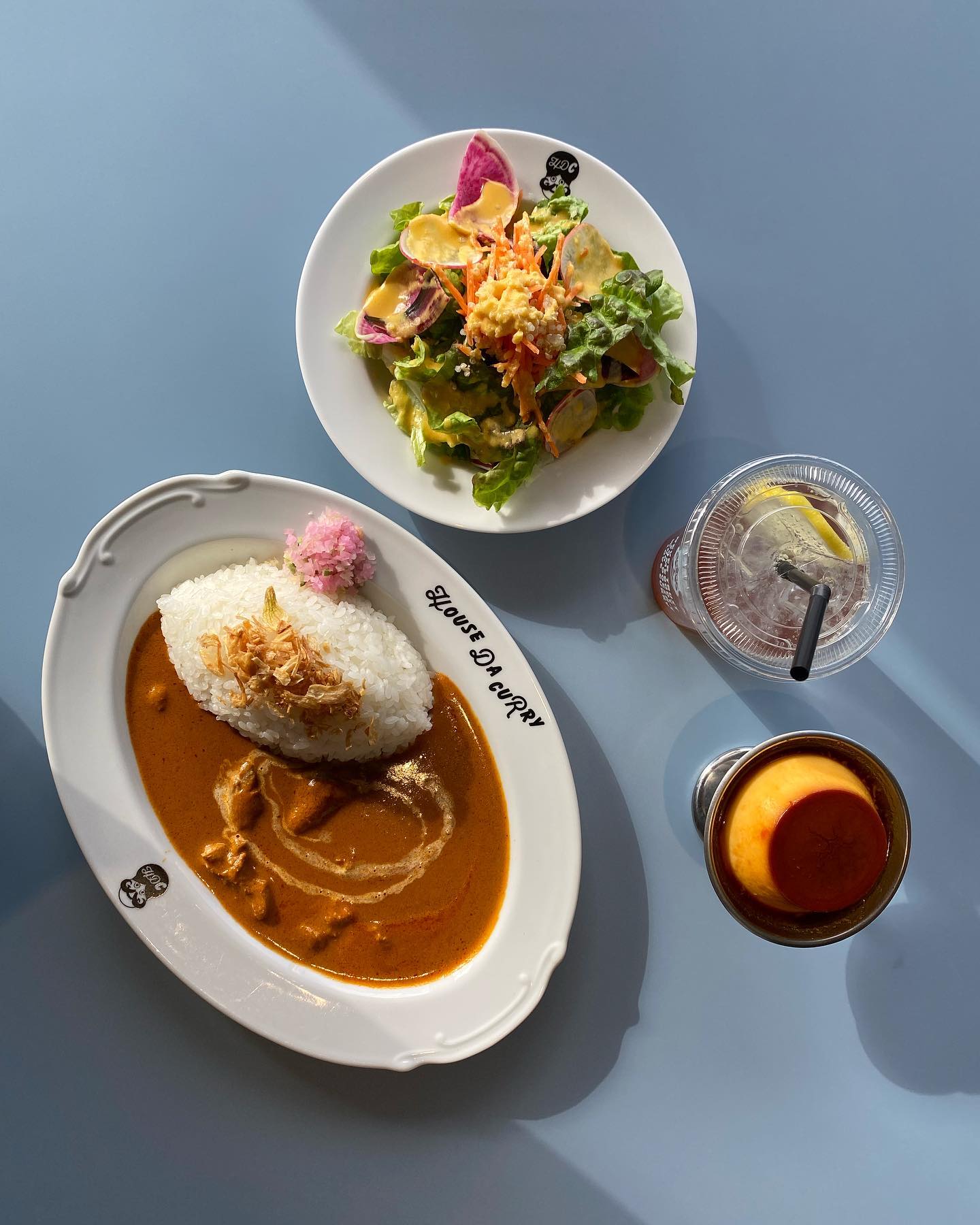 HOUSE DA CURRY（ハウス ダ カリー）