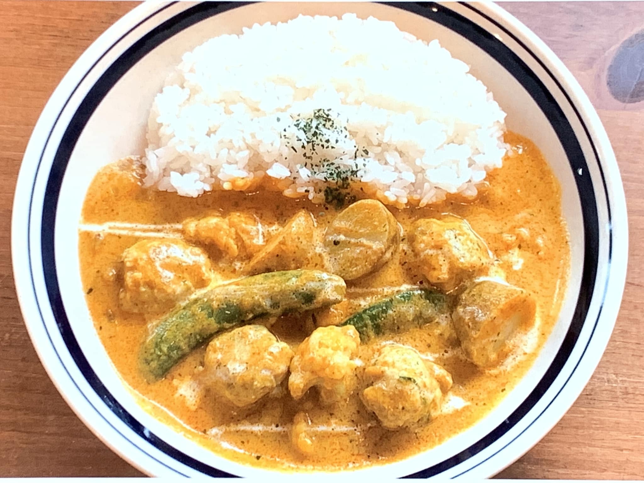 カレーと珈琲の店 ぽから