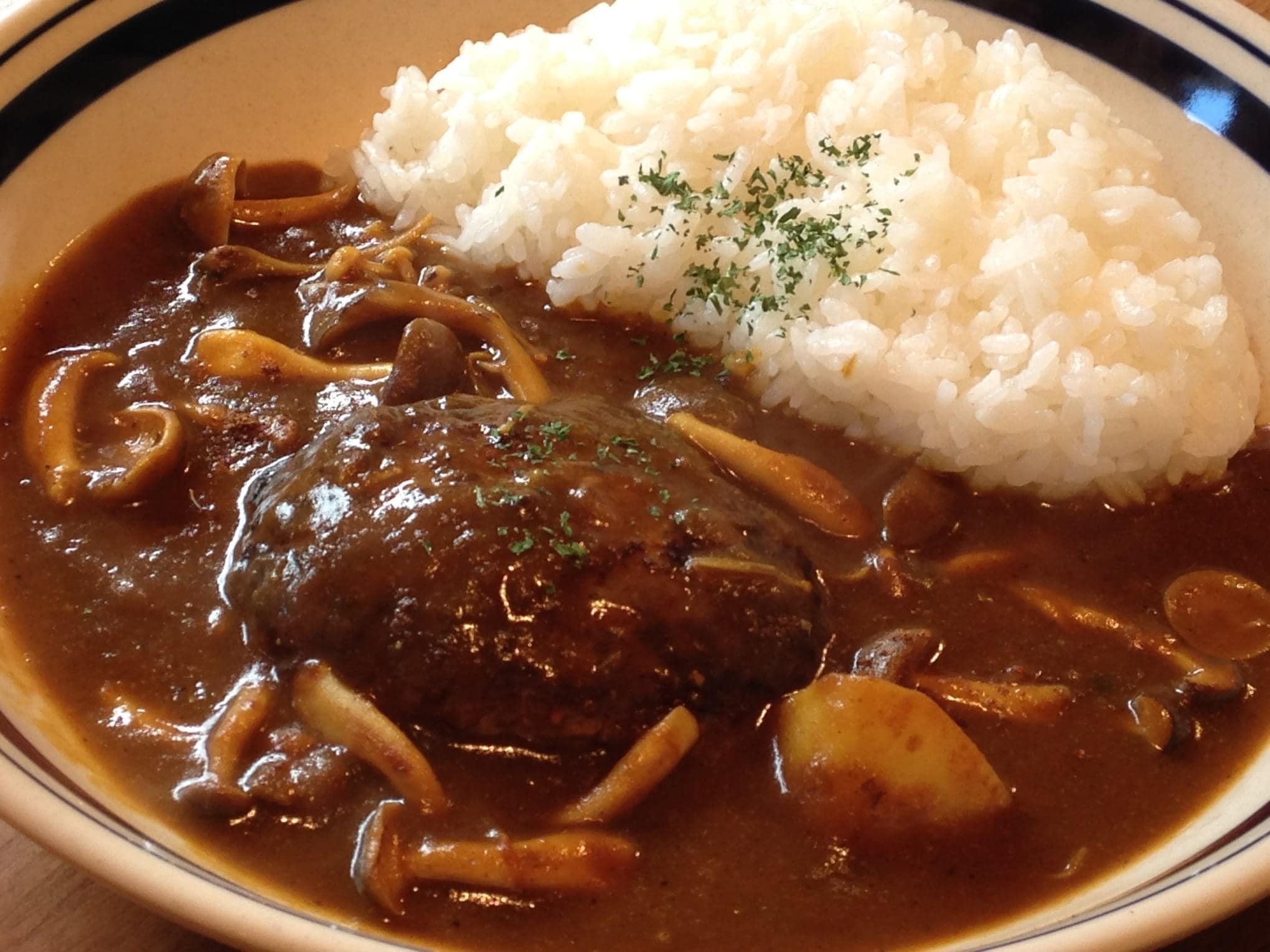 カレーと珈琲の店 ぽから