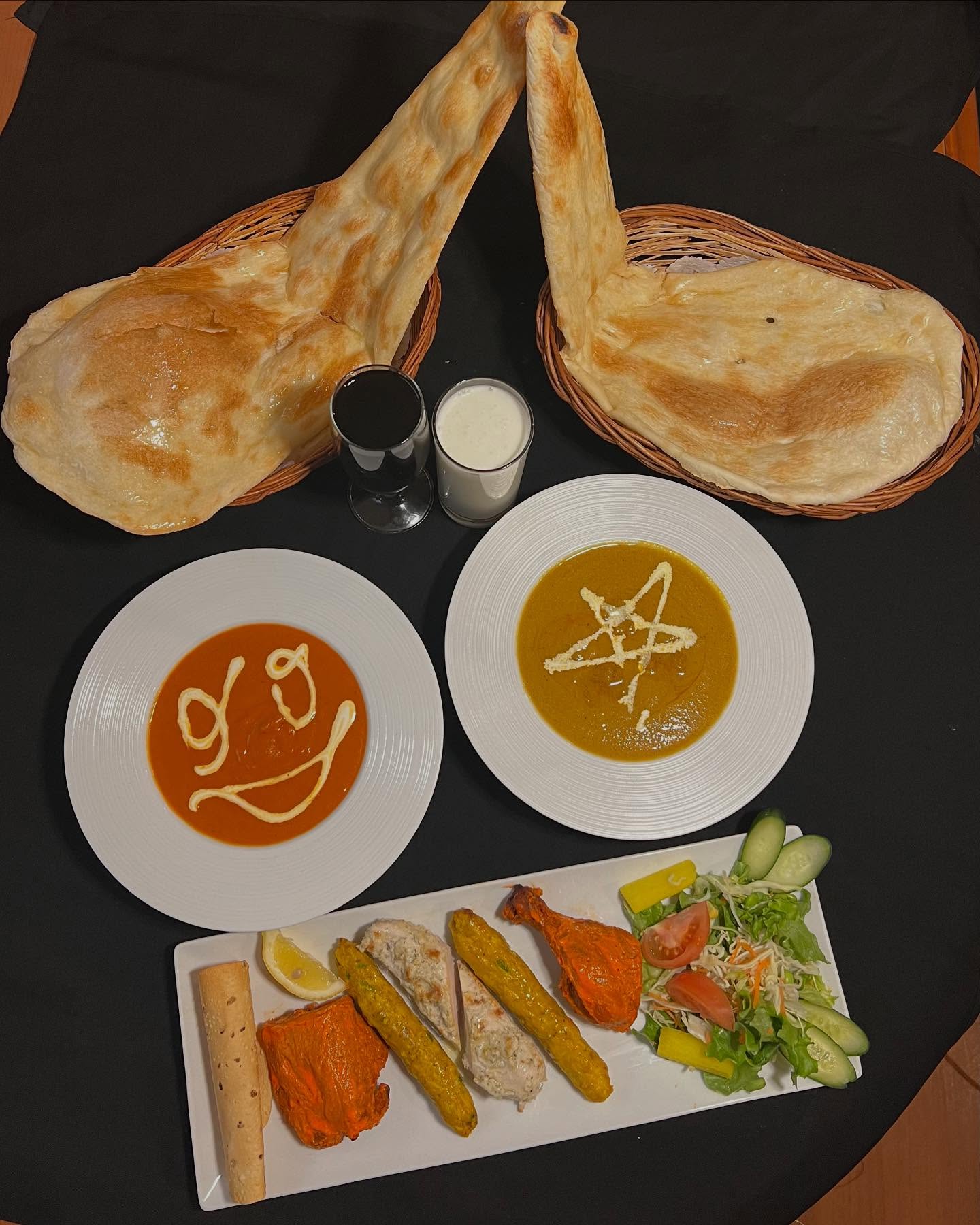 RAJ CURRY 舟入店