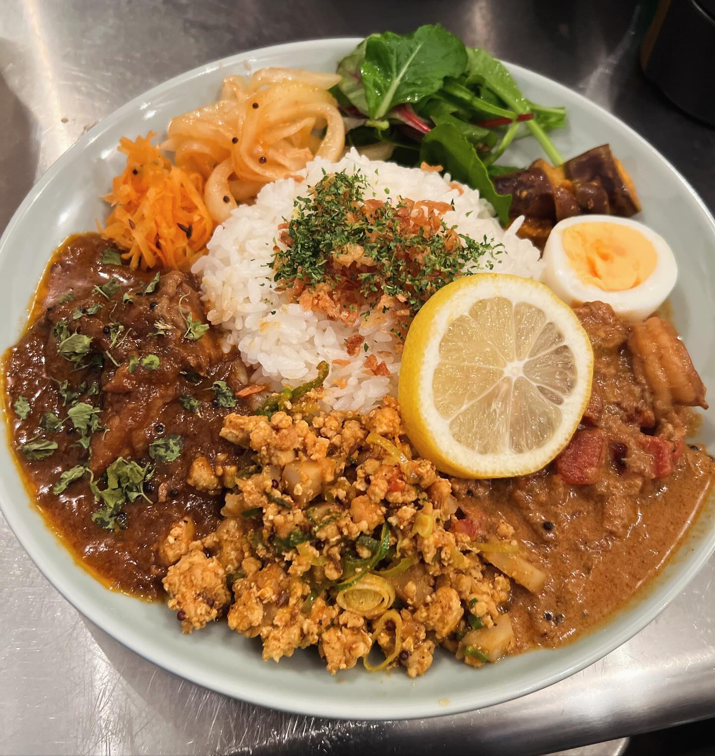 spice curry NORUWAU（スパイスカレー ノルワウ）