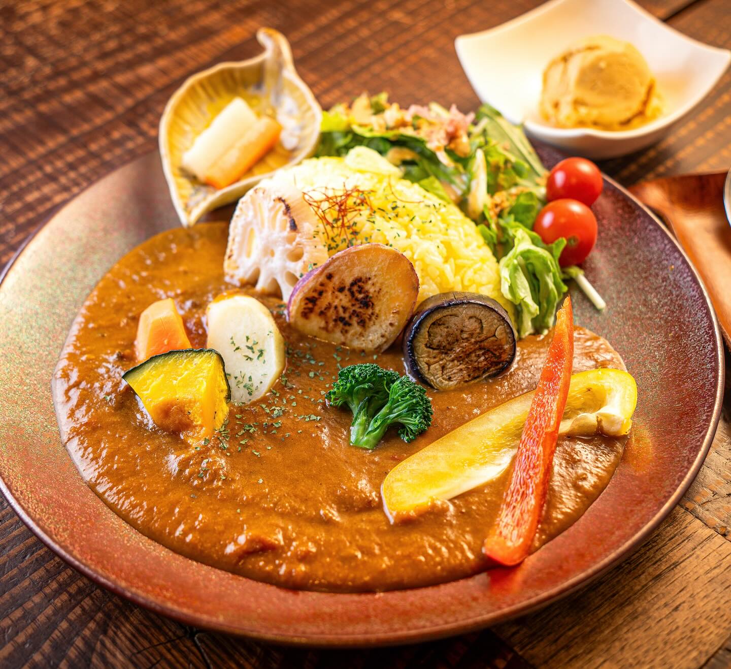 北山カリー工房