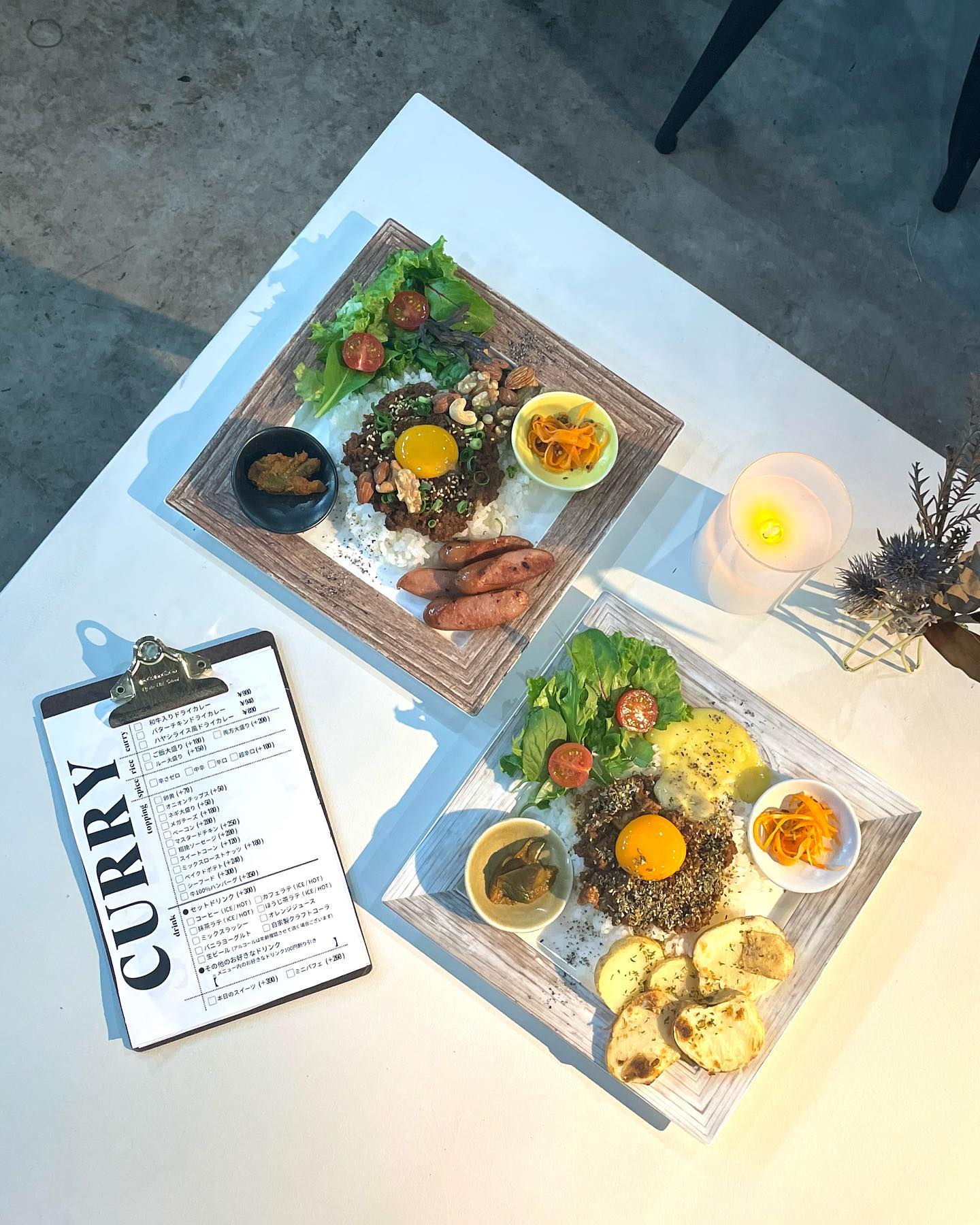 Curry Cafe Ashika（カレーカフェ アシカ）