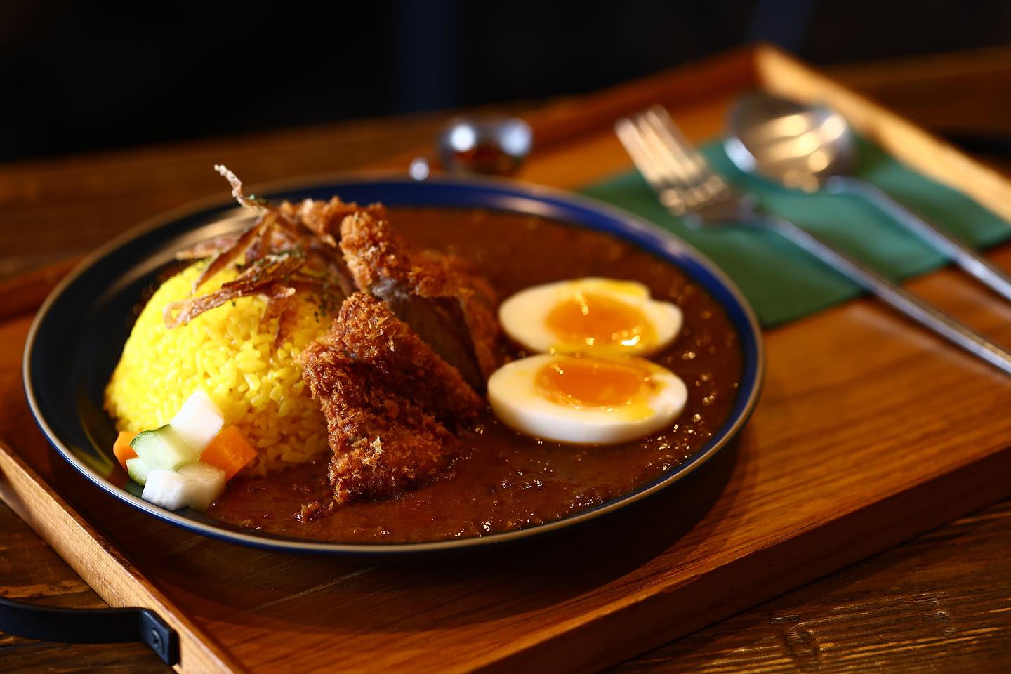 curry＆cafe M（カレー＆カフェ エム）