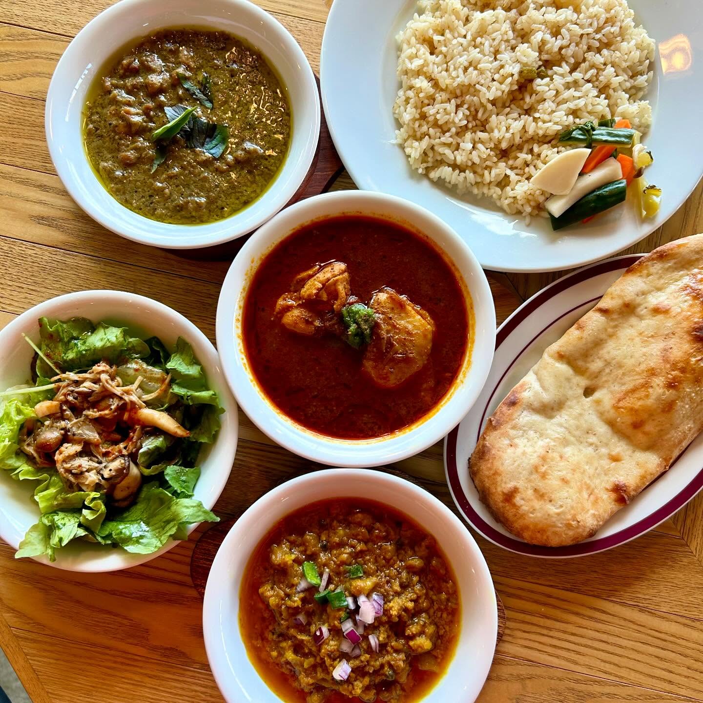 CURRY BAR ハッチャギ