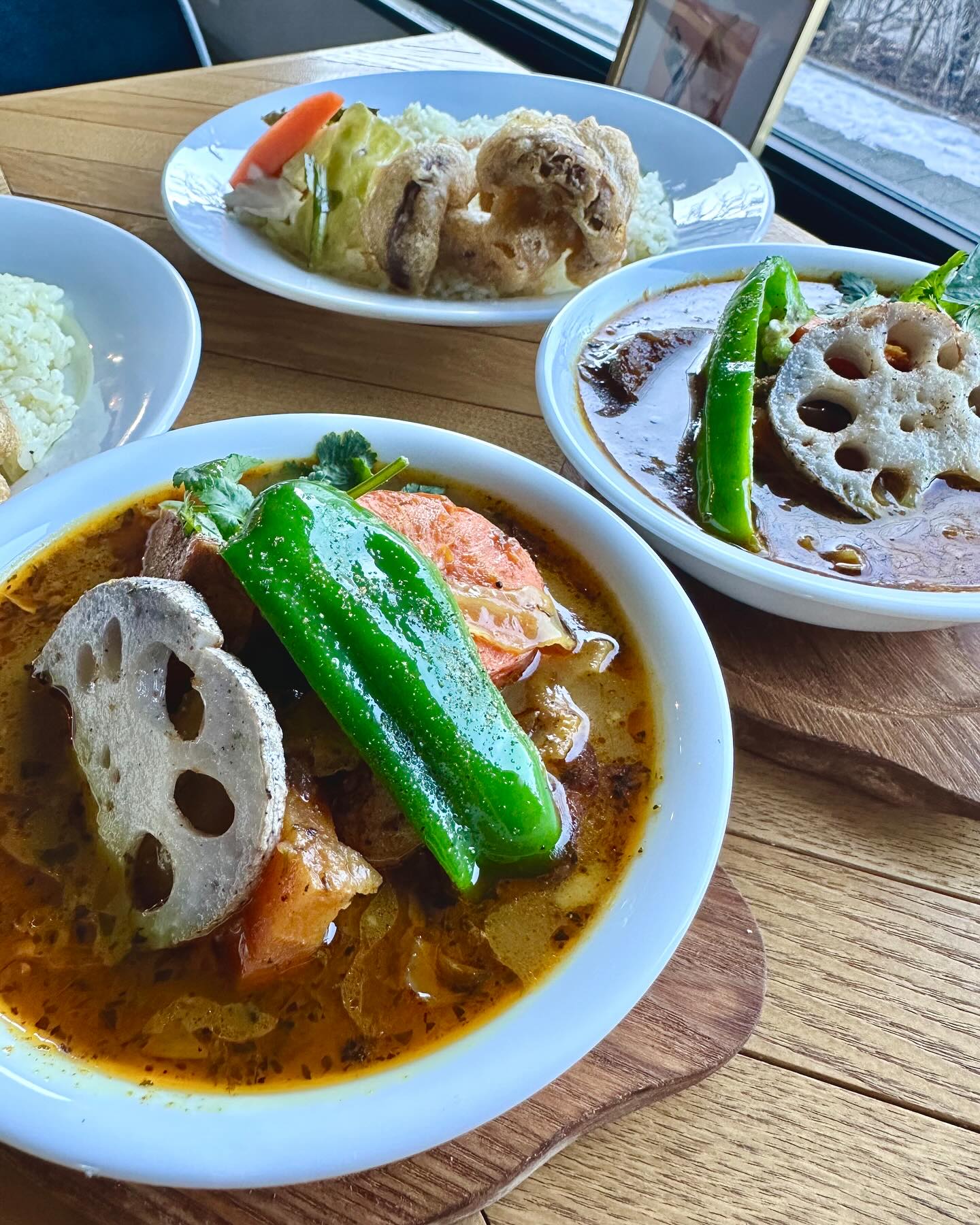 CURRY BAR ハッチャギ