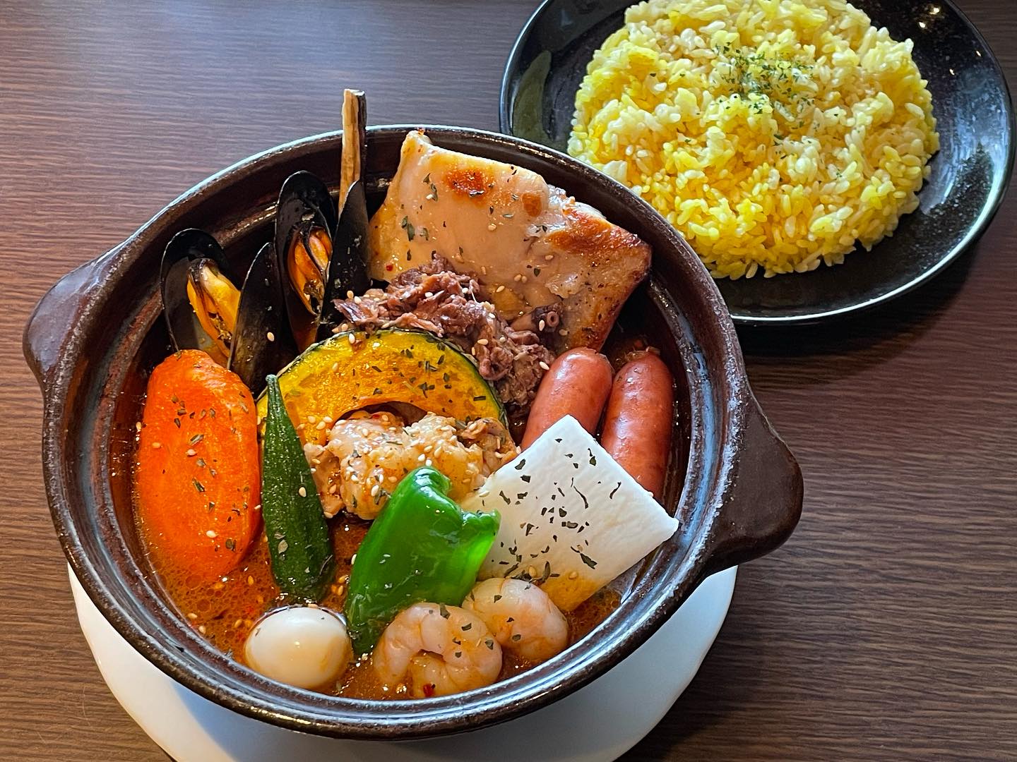 タイガーカレー本店