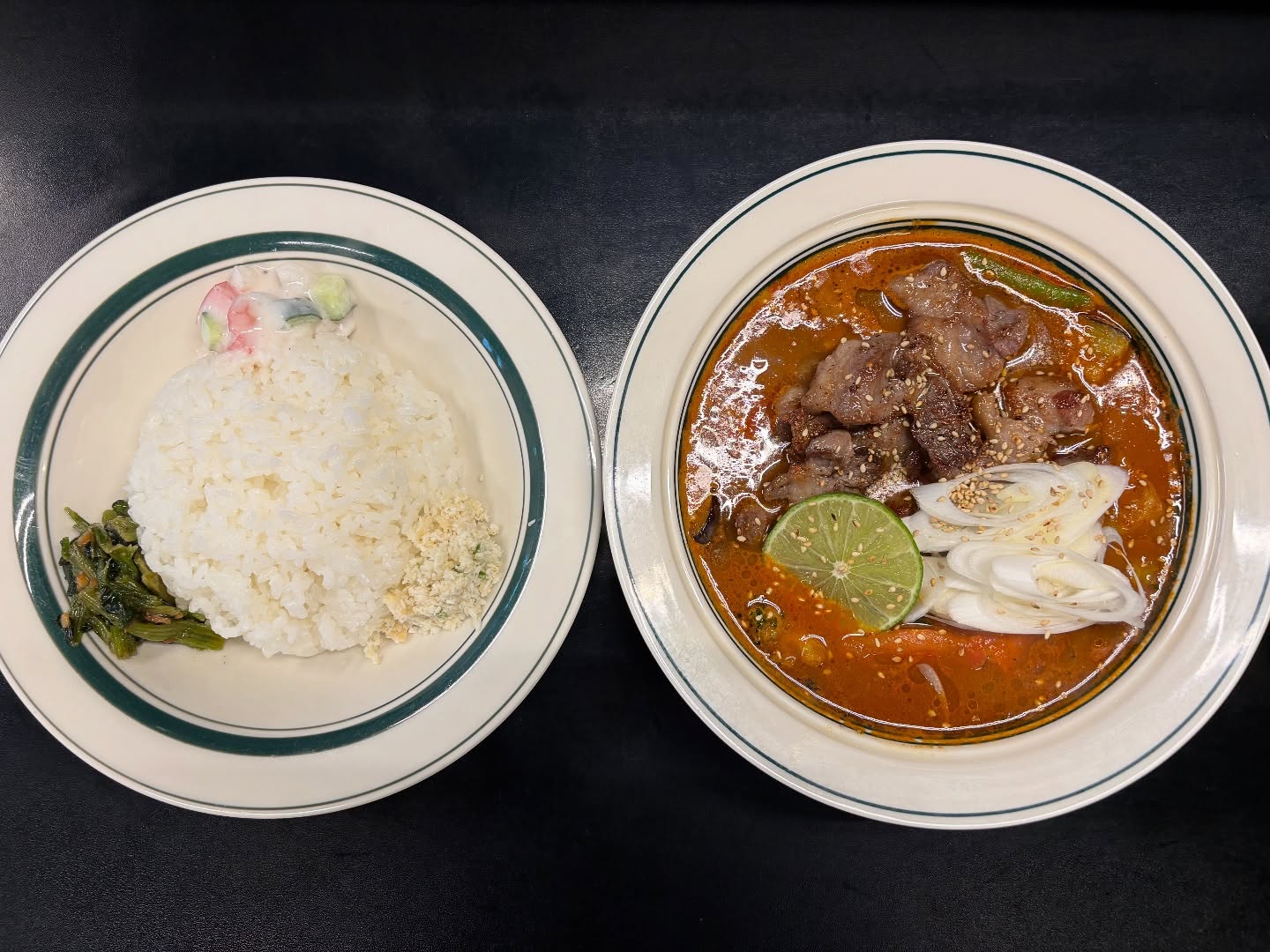 カレー魂 デストロイヤー