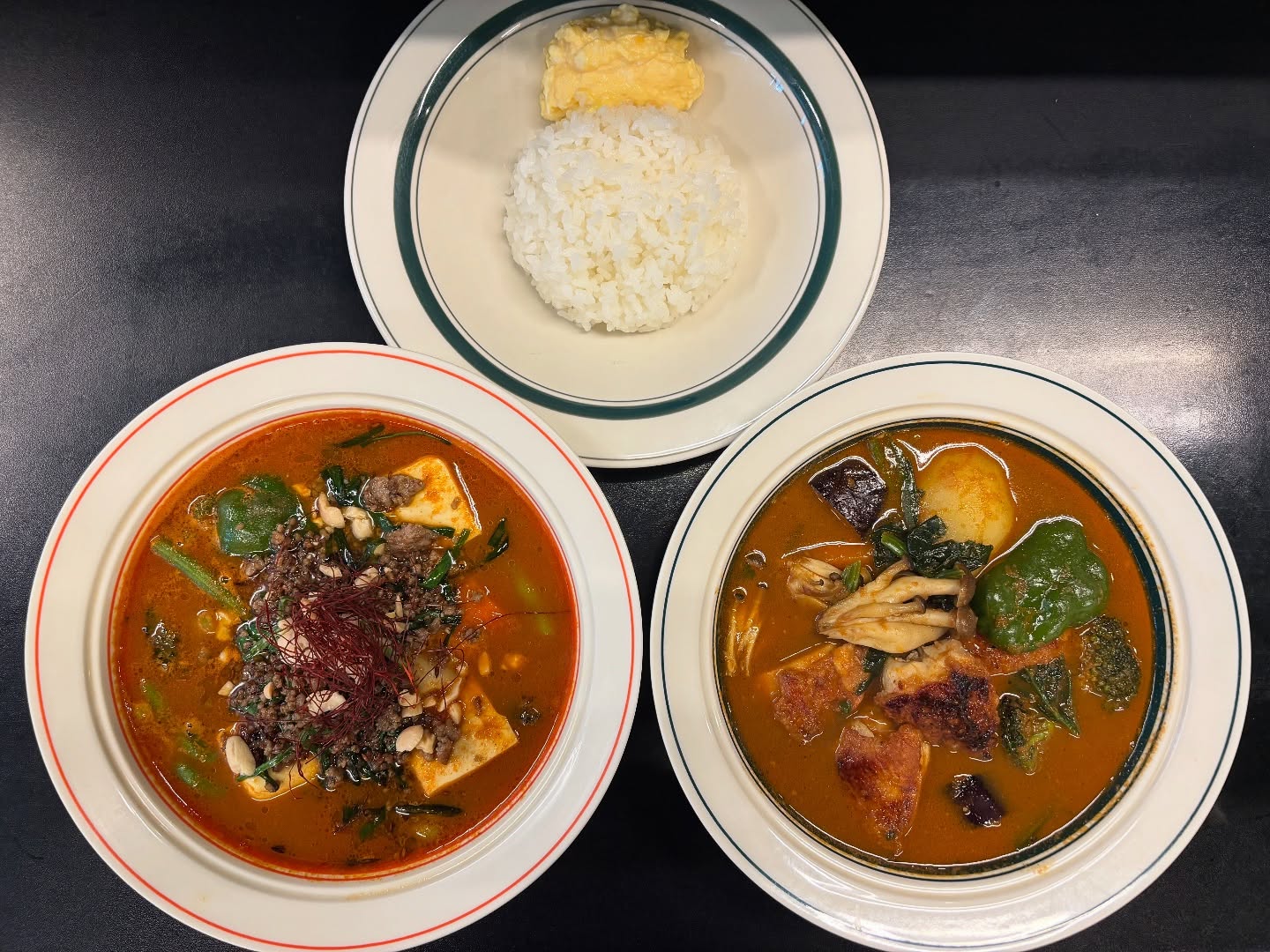 カレー魂 デストロイヤー