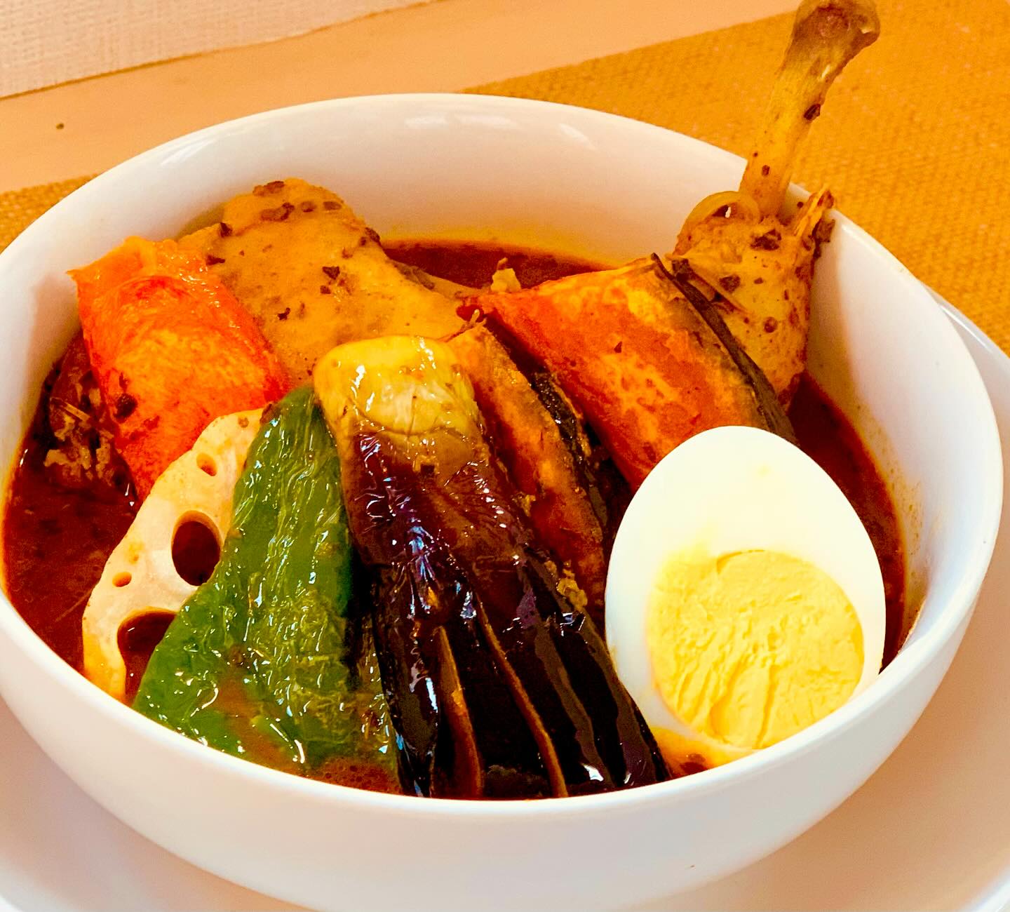 カレーの準泰