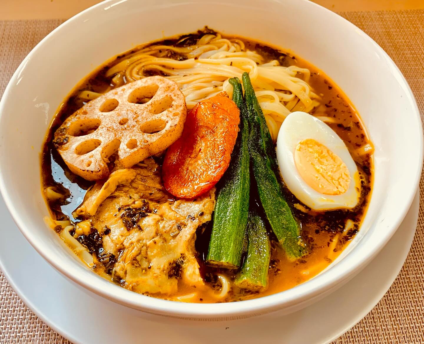カレーの準泰