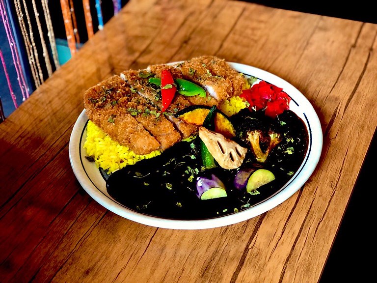 カレー屋 テラコッタ