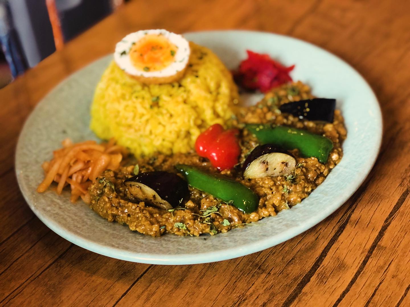 カレー屋 テラコッタ
