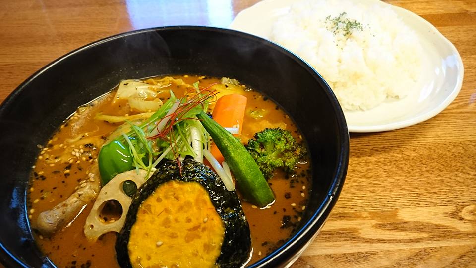 スープカレー MONKEY MAGIC