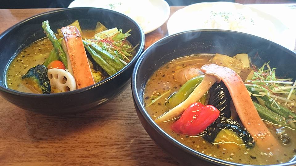 スープカレー MONKEY MAGIC