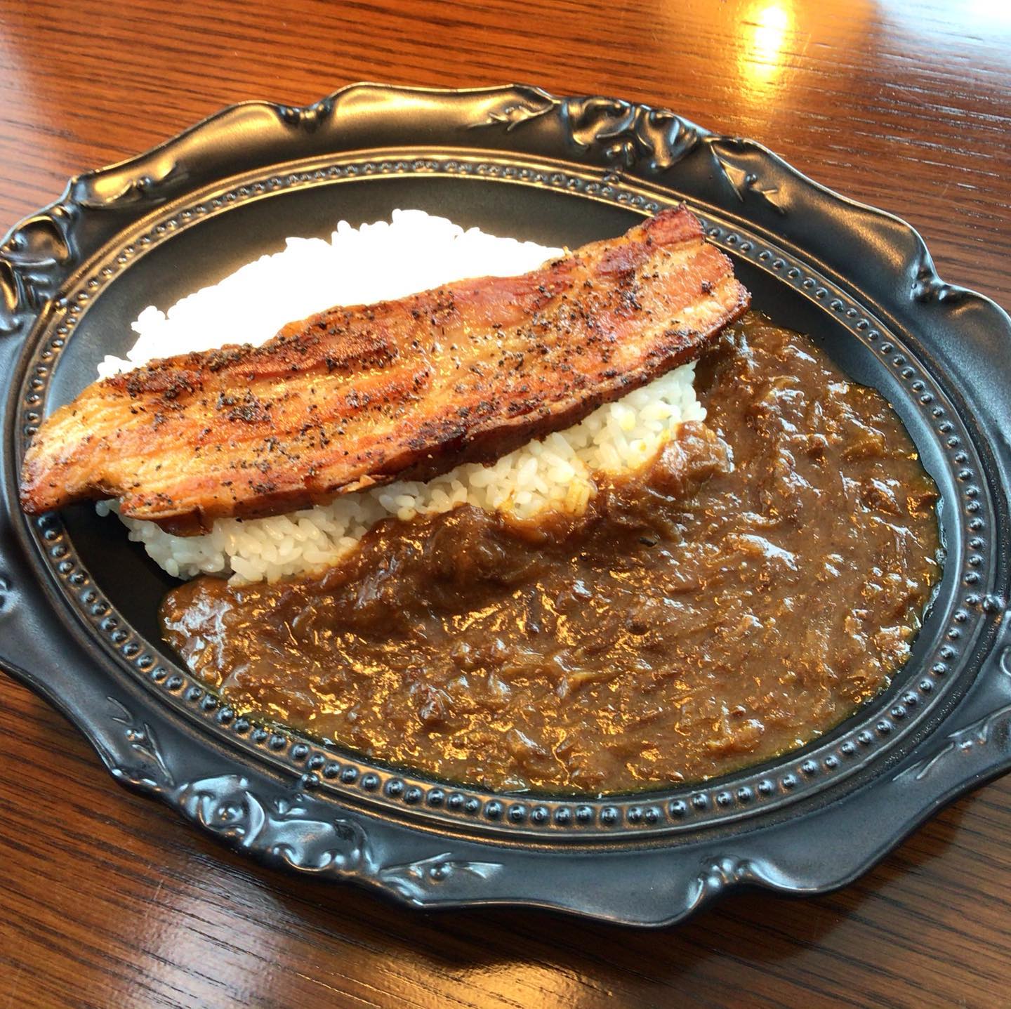 Curry＆Cafe Trty's（カレー＆カフェ トルティーズ）