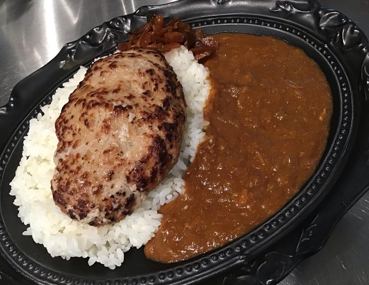 Curry＆Cafe Trty's（カレー＆カフェ トルティーズ）