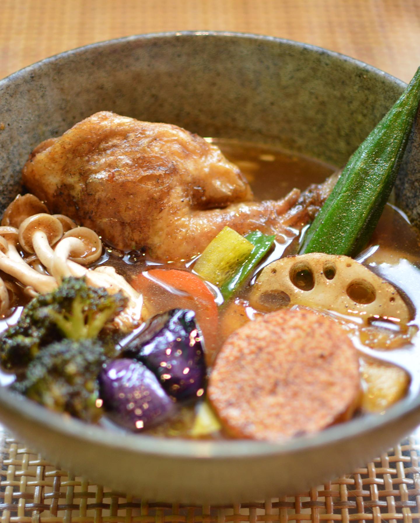 NAHRAK ASIAN SOUP STAND（ナーラック アジアンスープスタンド）
