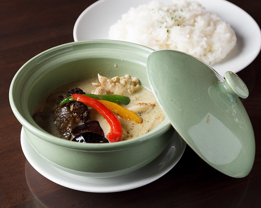 NAHRAK ASIAN SOUP STAND（ナーラック アジアンスープスタンド）