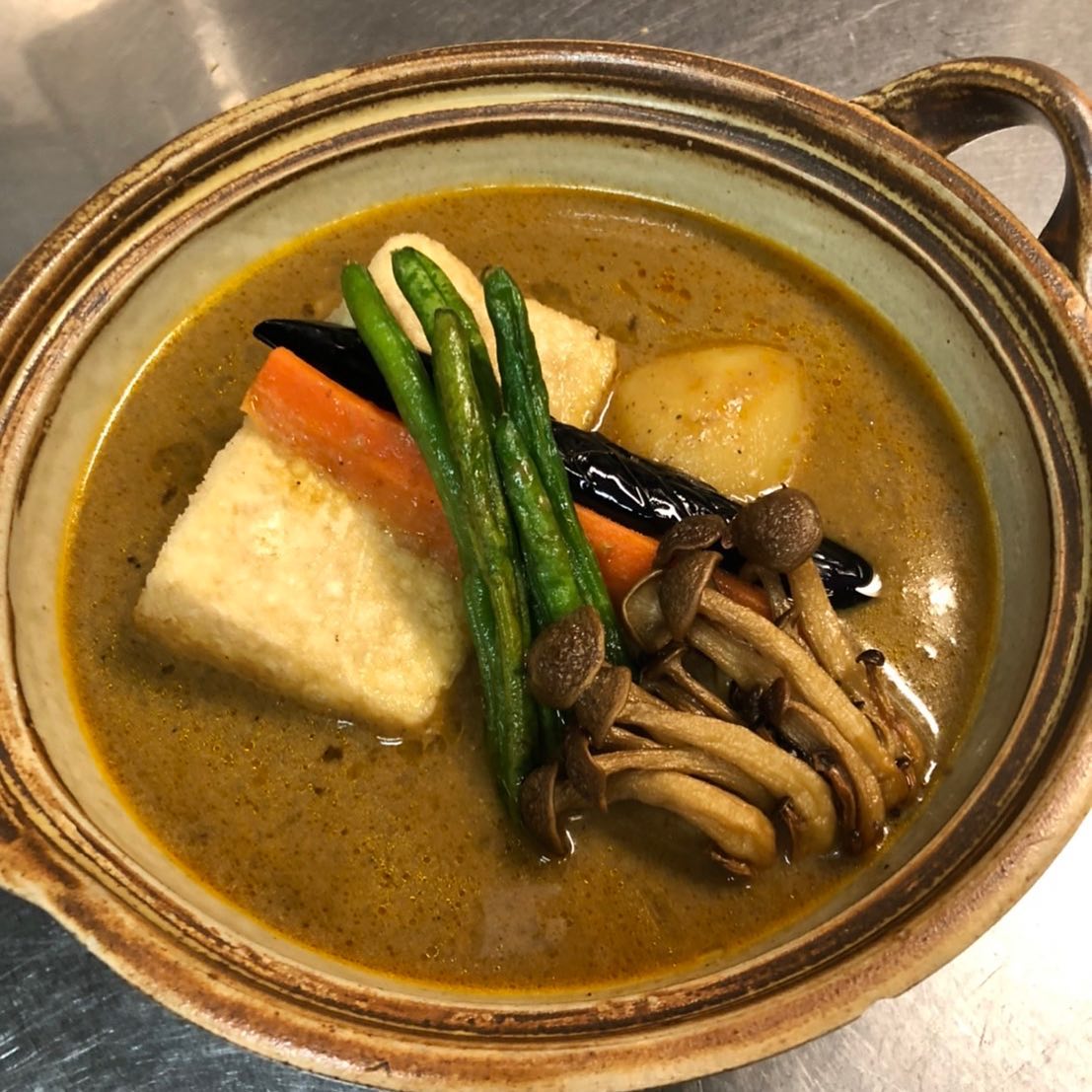 カレー工房インド ガンガ店