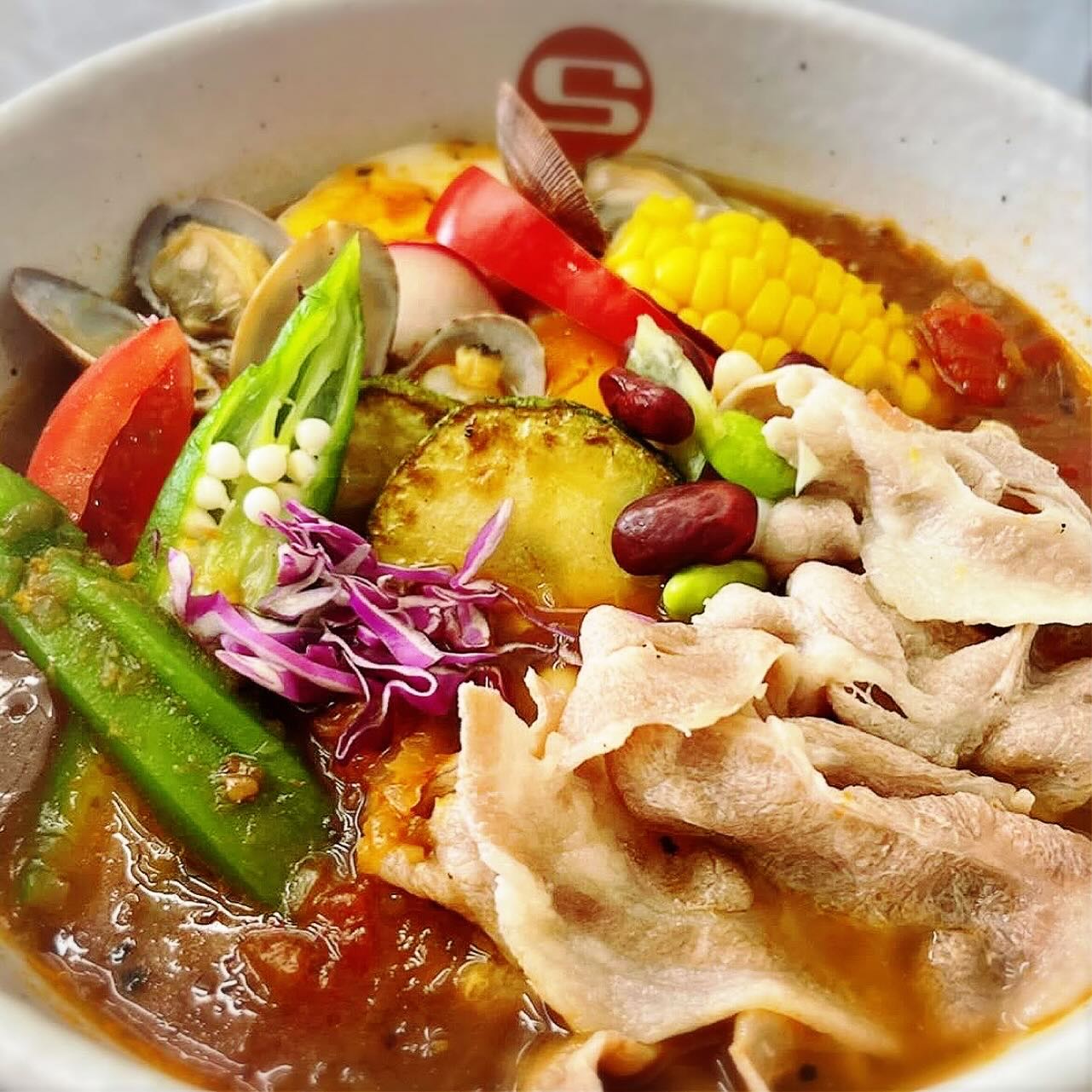CURRY SHOP エス
