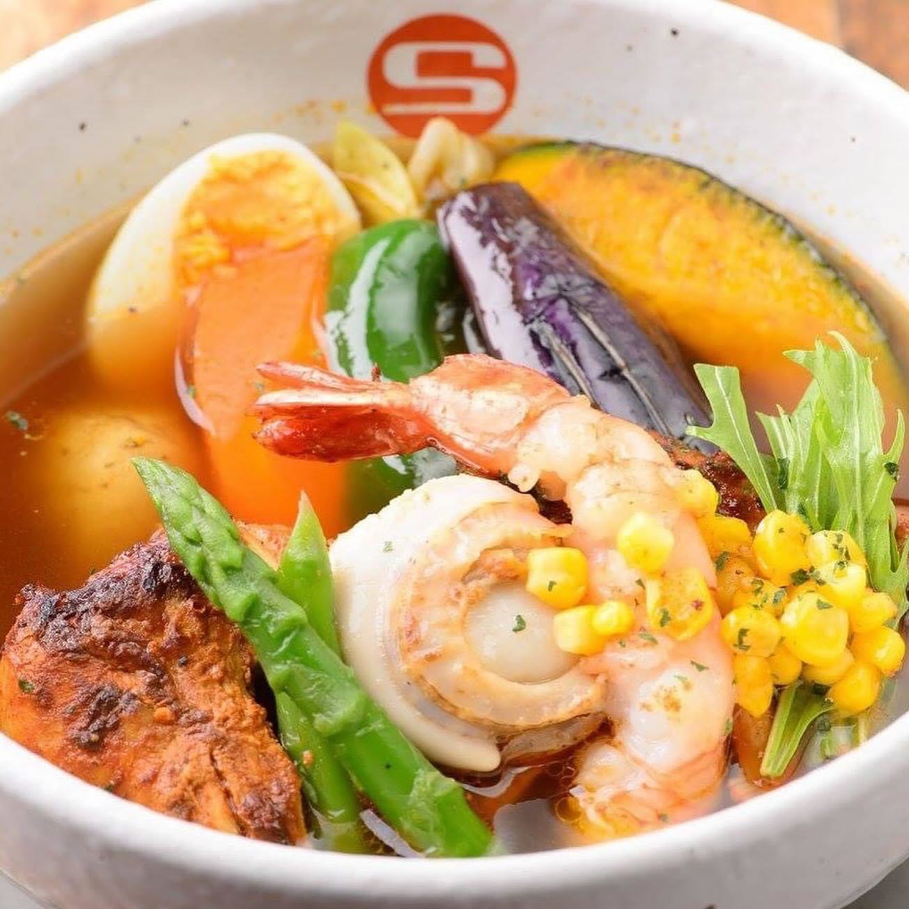 CURRY SHOP エス