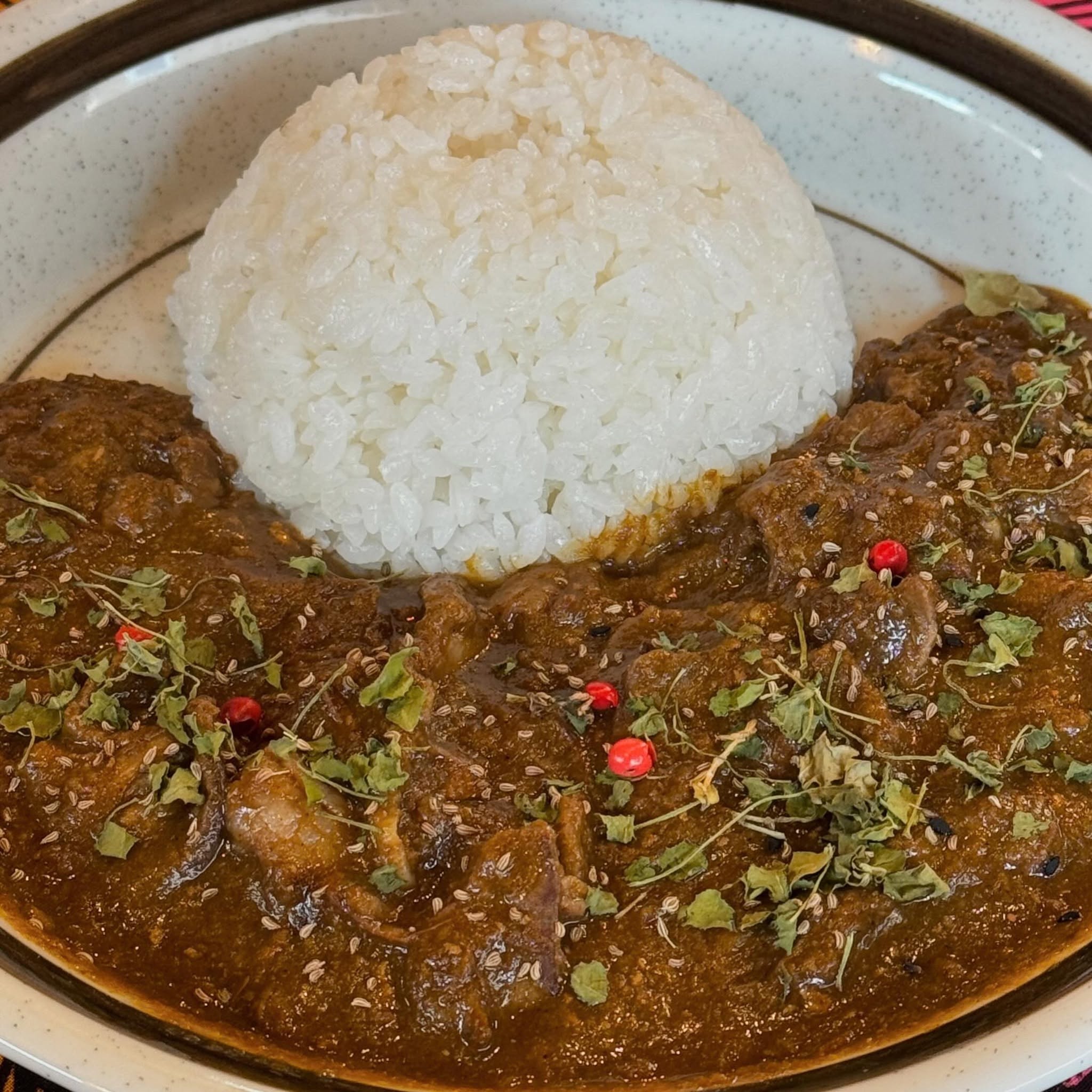 CURRY SHOP LUCU（カレーショップ ルチュ）