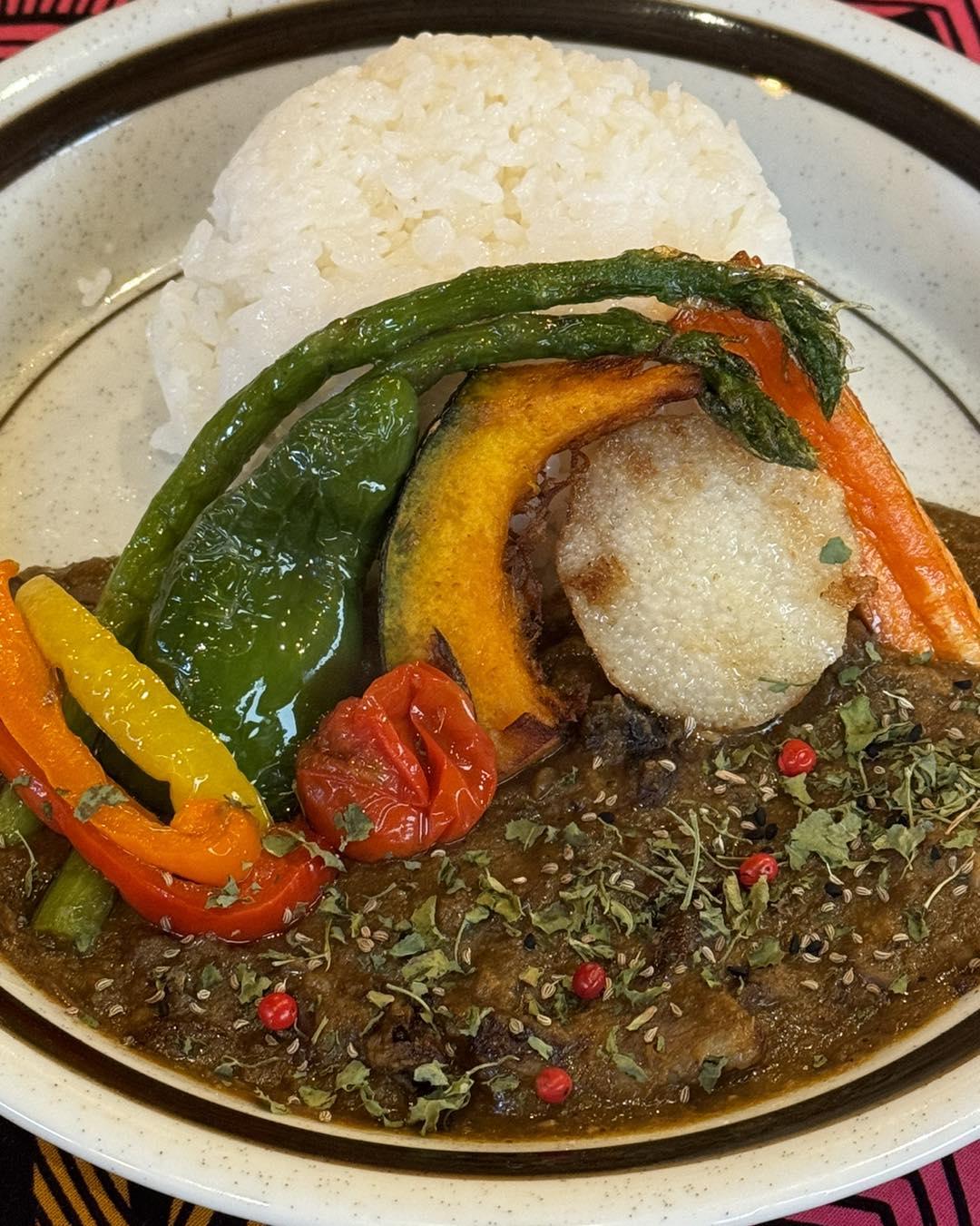 CURRY SHOP LUCU（カレーショップ ルチュ）