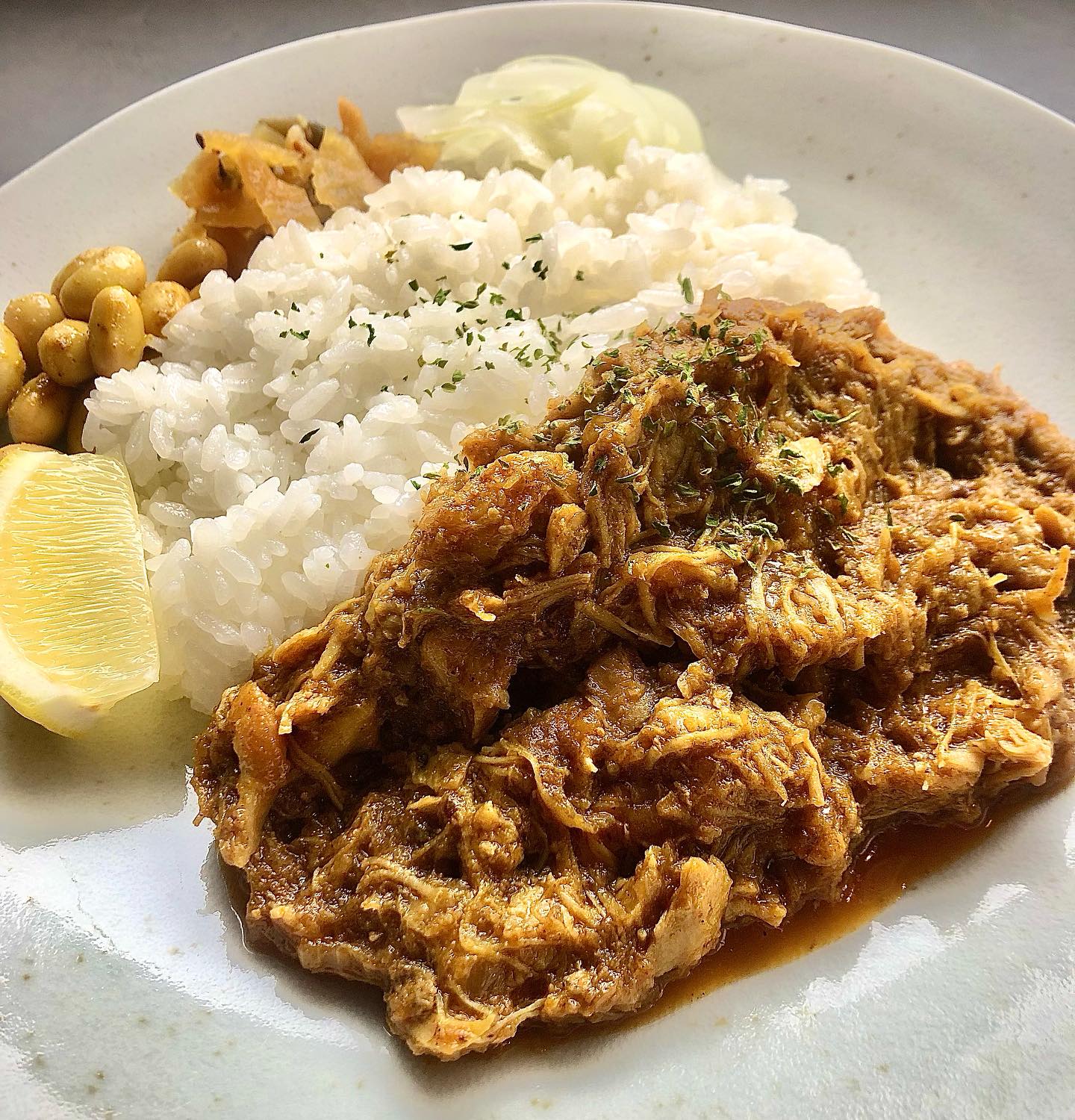 ナリサワカレー