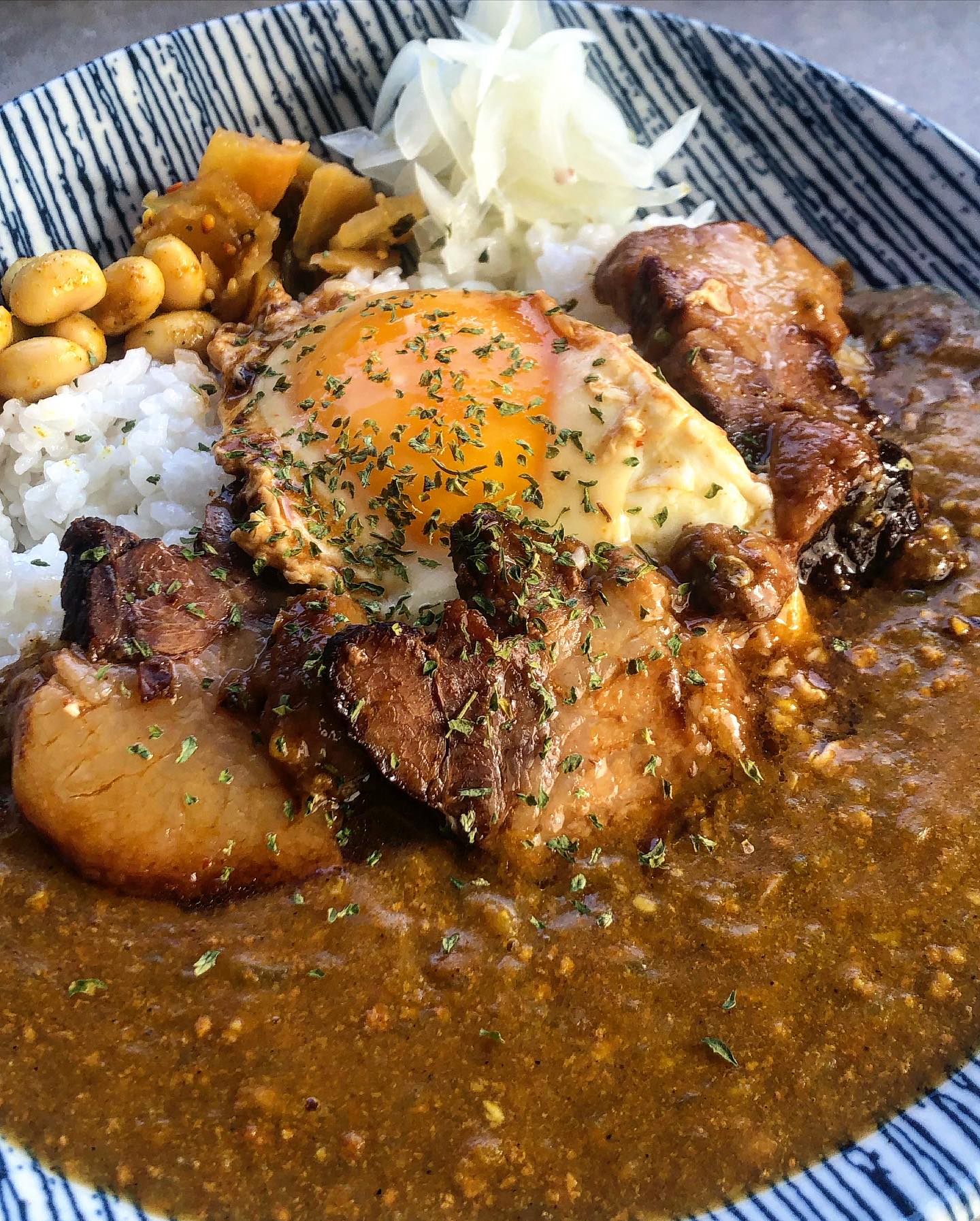 ナリサワカレー