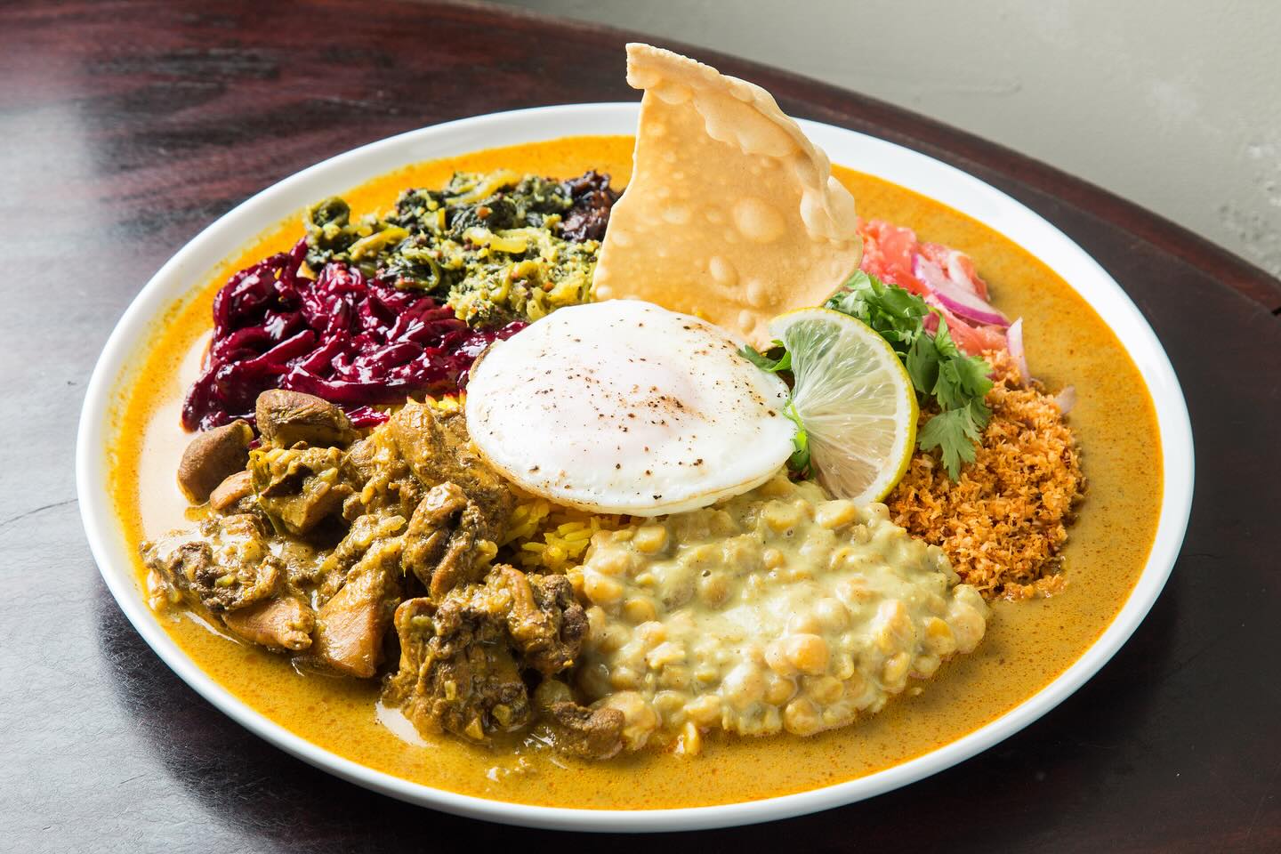 NOSUKO CURRY （ノスコカレー）