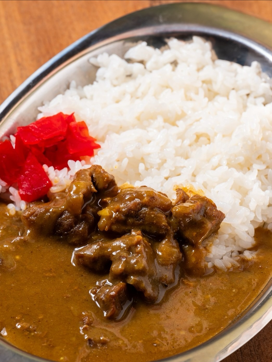 カレーとハンバーグのお店 8bit