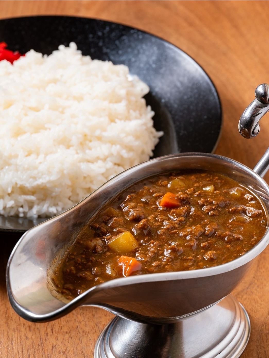 カレーとハンバーグのお店 8bit