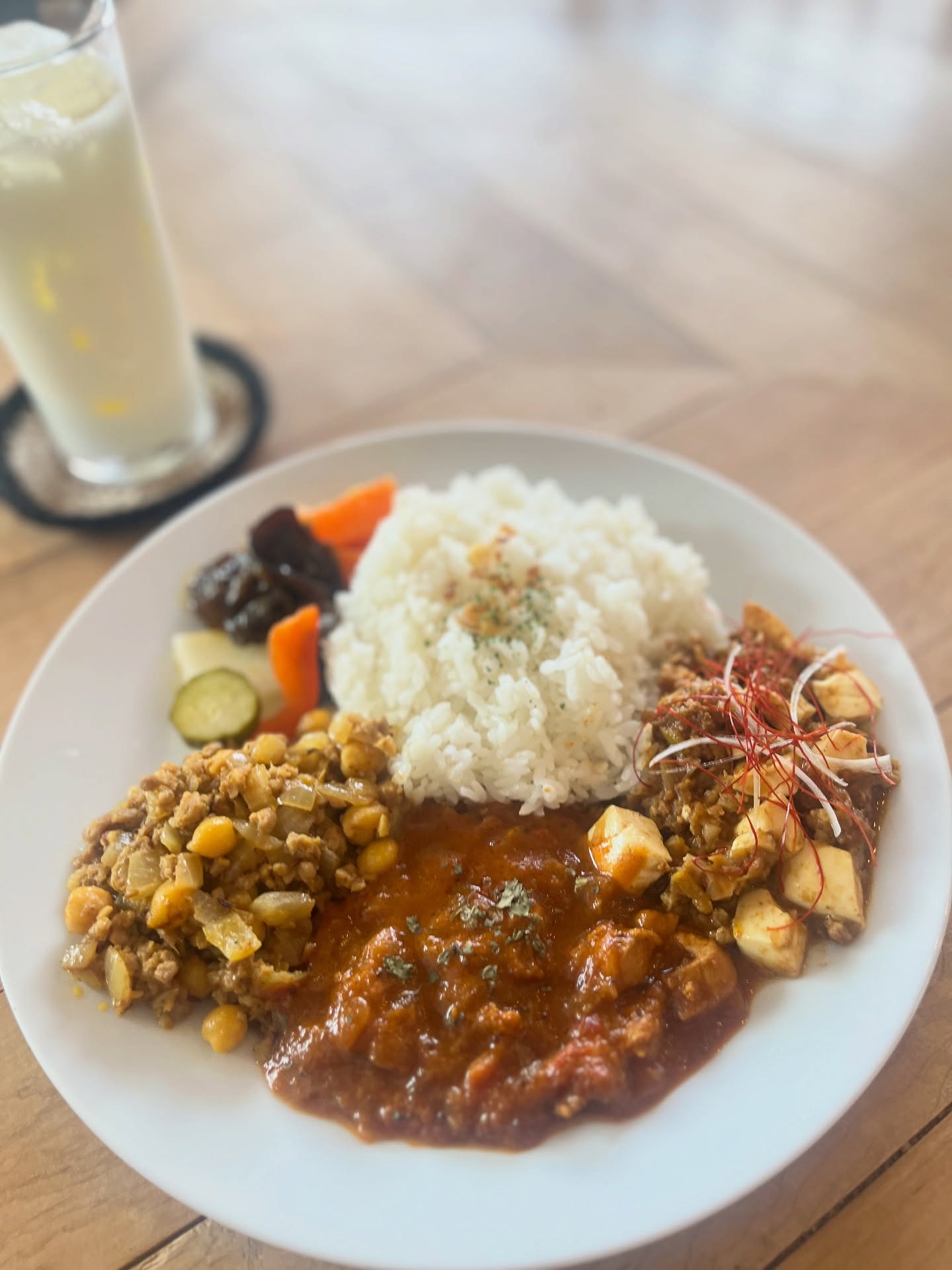 niyama curry（ニヤマカレー）