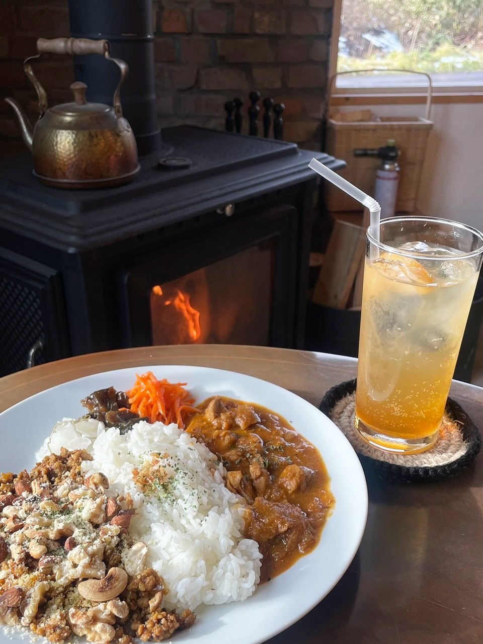 niyama curry（ニヤマカレー）