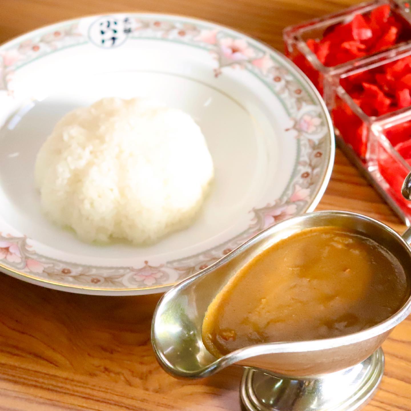 元祖インドカレー 小いけ