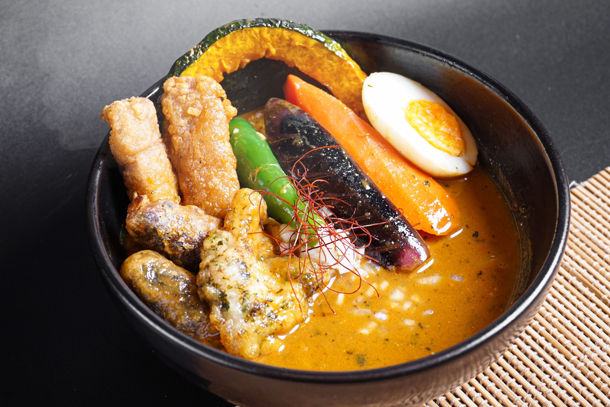 スープカレー奥芝商店 おくしばぁちゃん