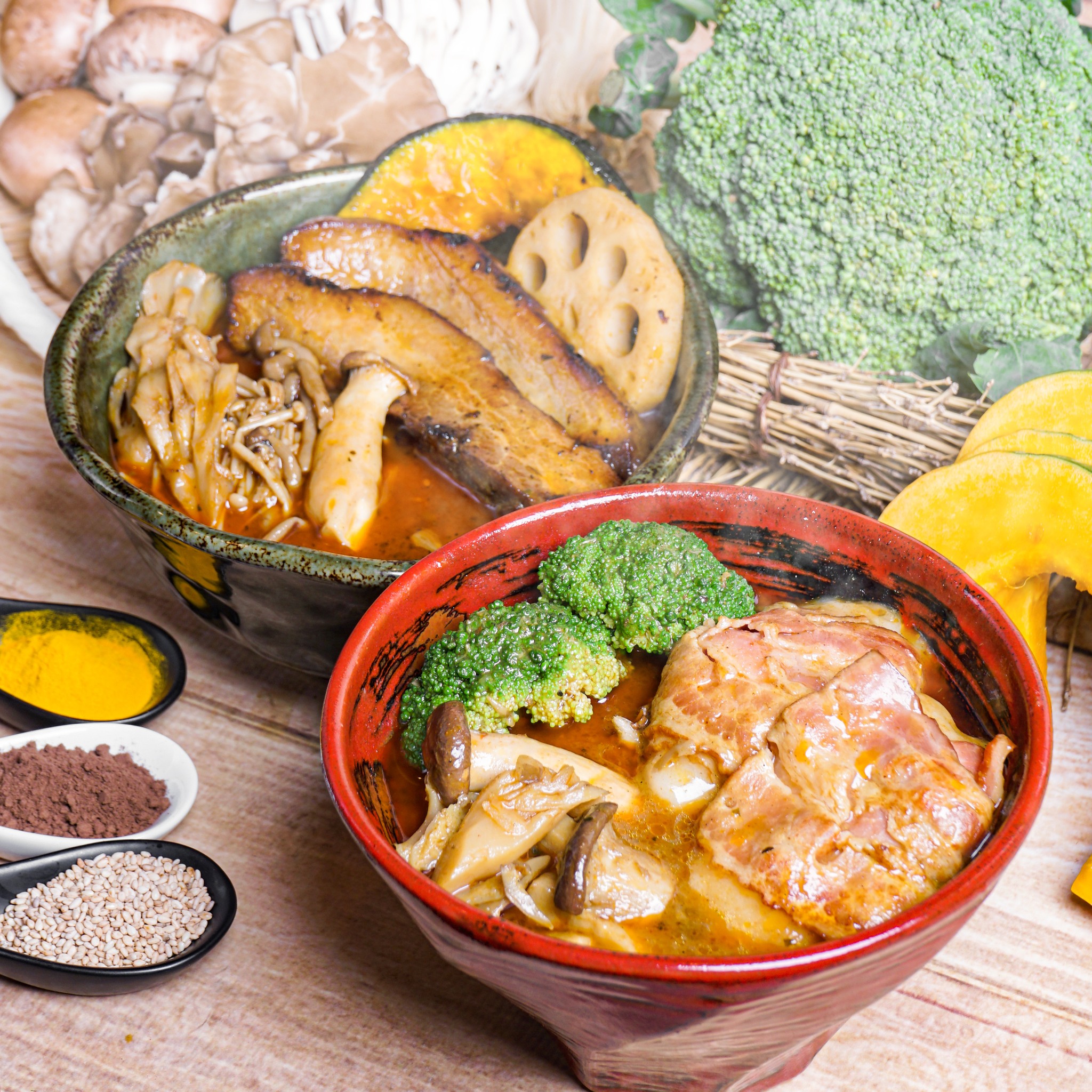 スープカレー奥芝商店 おくしばぁちゃん