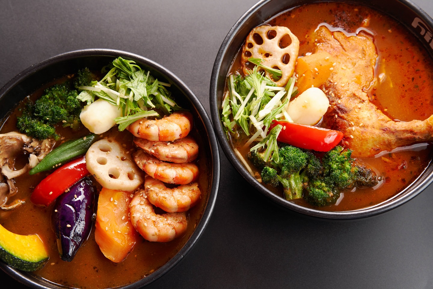 スープカリー hirihiri OH!Do-Ri