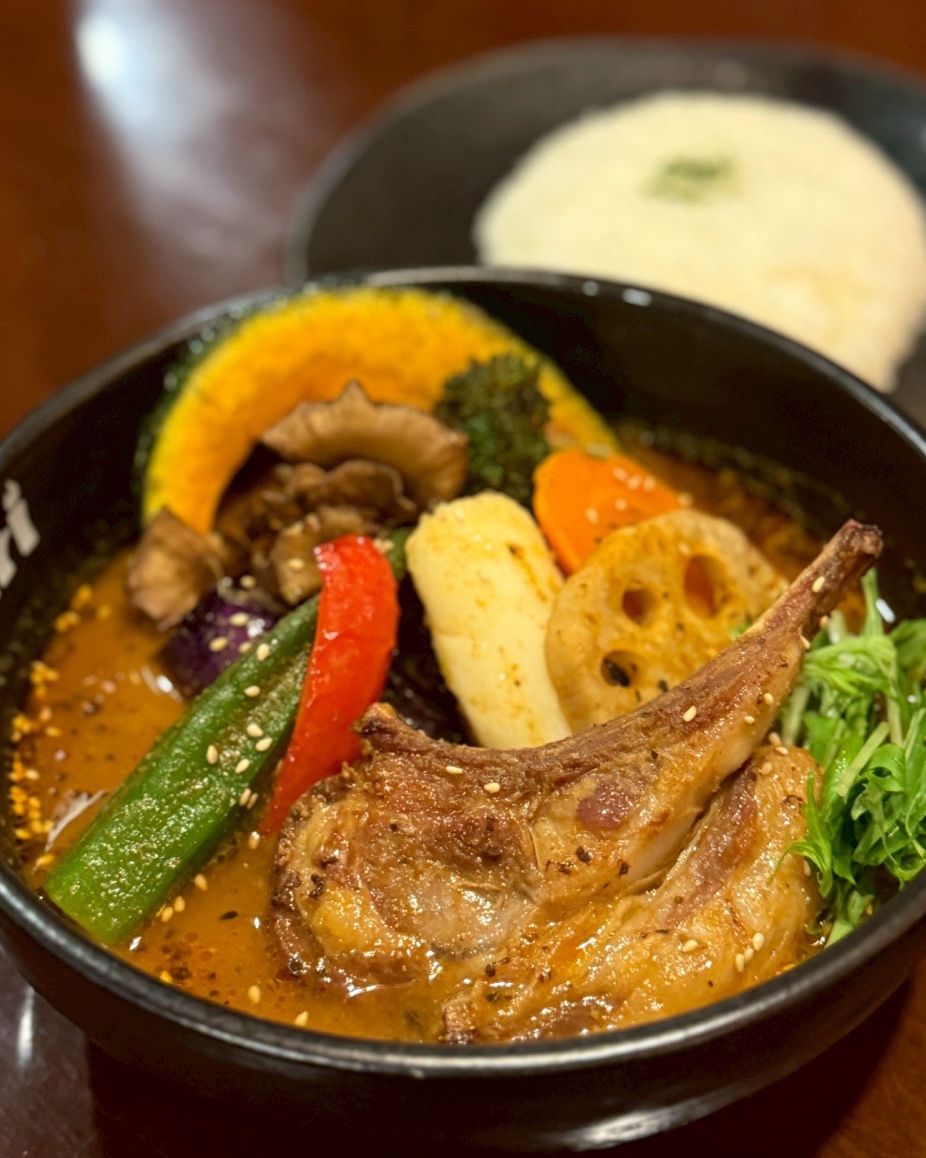 スープカリー hirihiri OH!Do-Ri