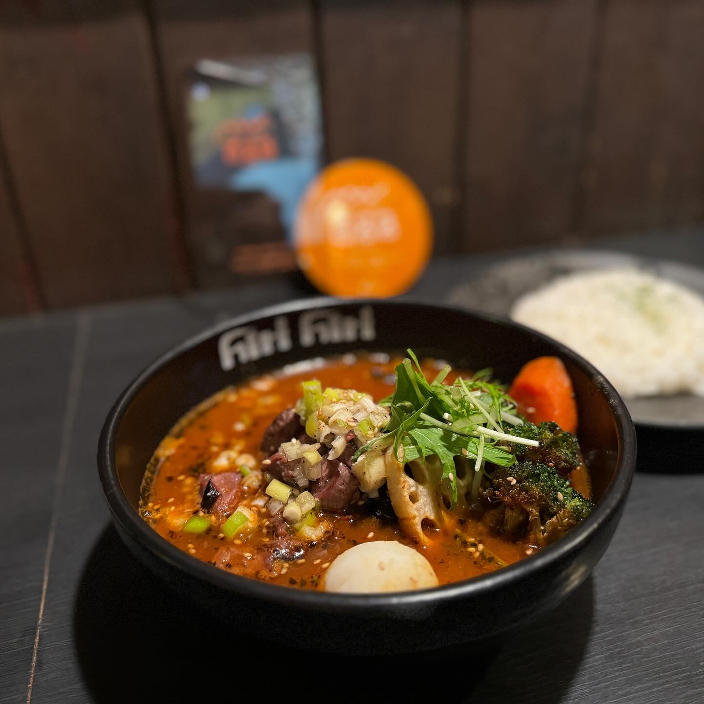 スープカリー hirihiri OH!Do-Ri