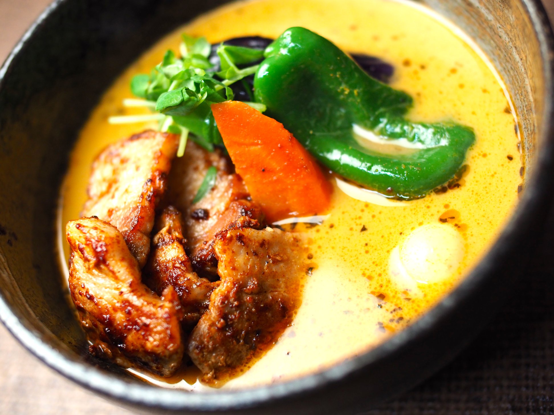 Soup Curry Yellow（スープカリーイエロー）