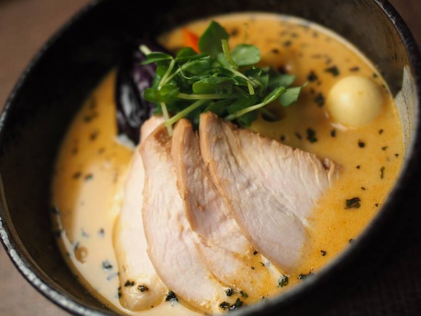 Soup Curry Yellow（スープカリーイエロー）