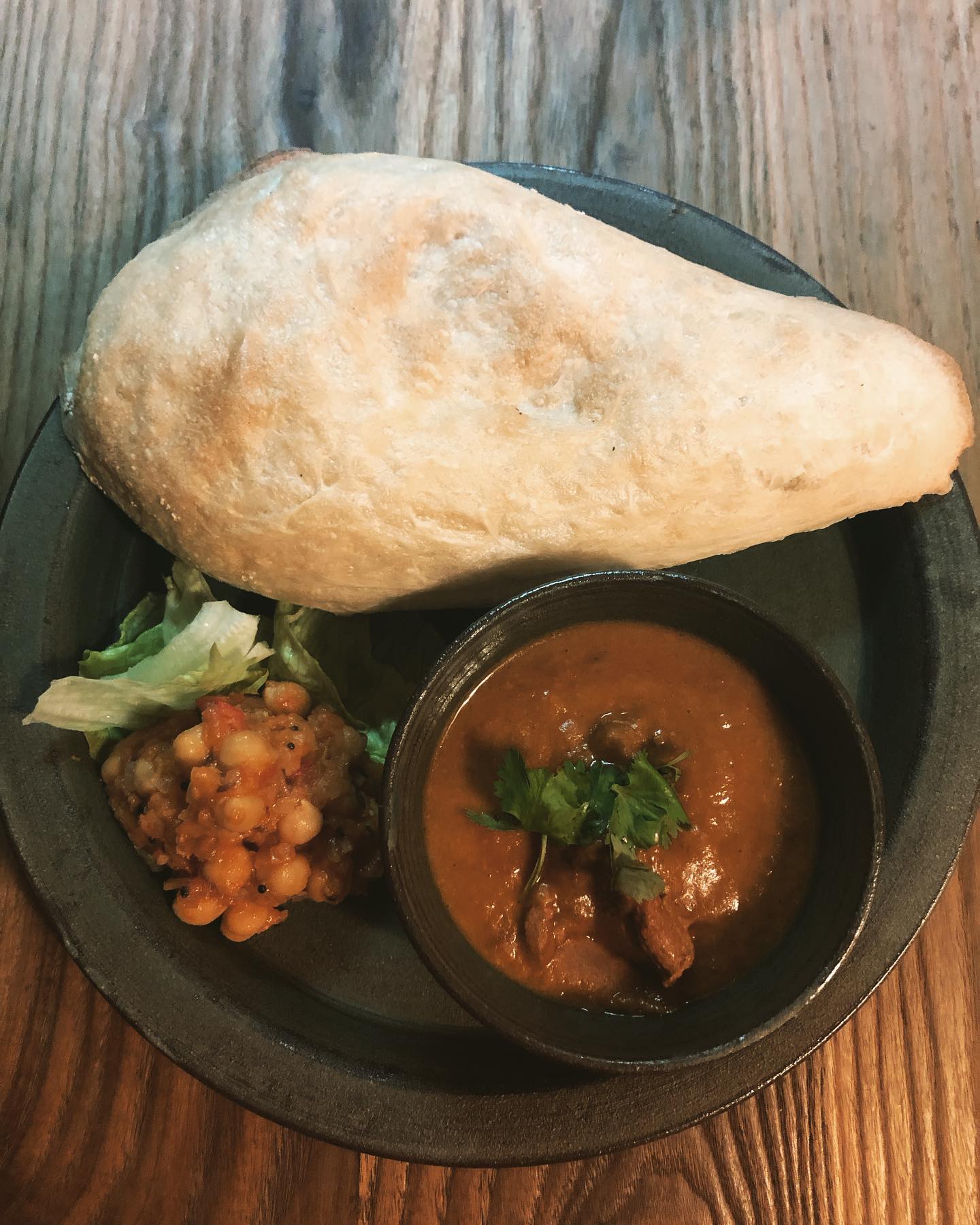 未来カレー こりす