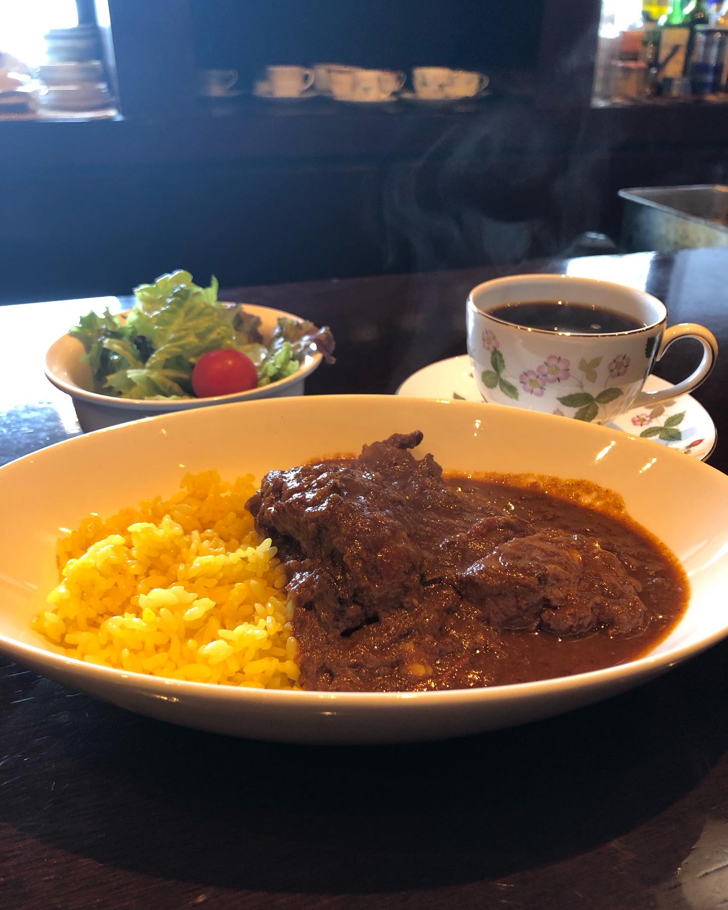 南13条 石山通珈琲