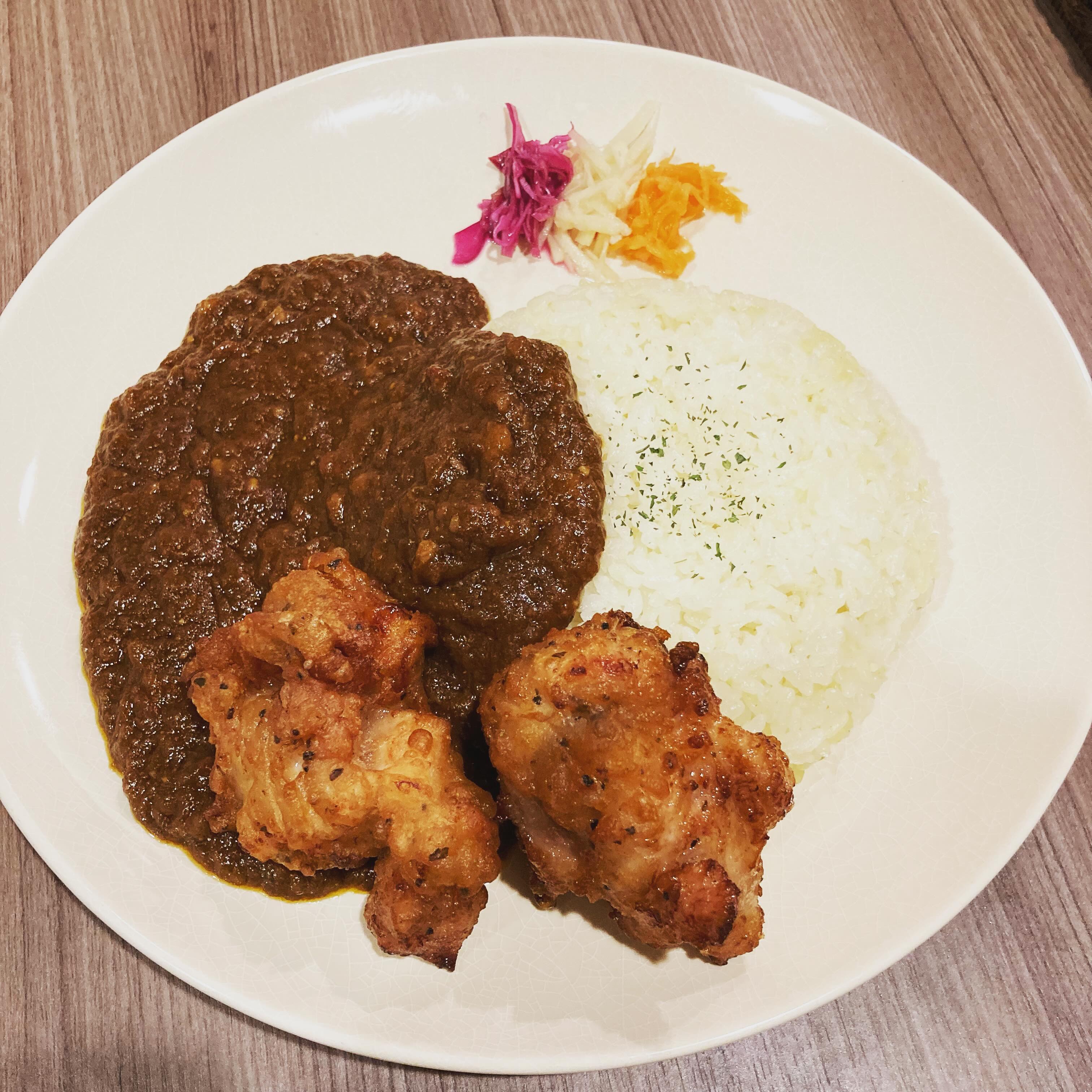 Cafe de Spice（カフェ デ スパイス）